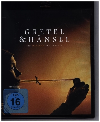 Gretel & Hänsel, 1 Blu-ray