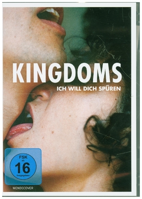 Kingdoms - Ich will dich spüren, 1 DVD main product photo