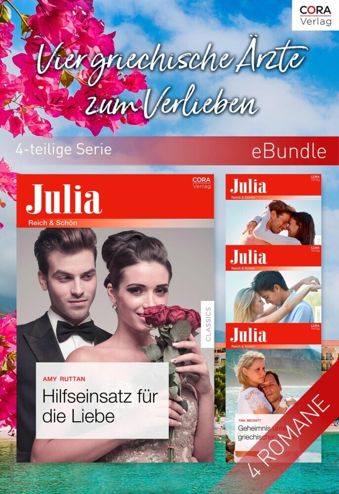 Vier griechische Ärzte zum Verlieben (4-teilige Serie) main product photo
