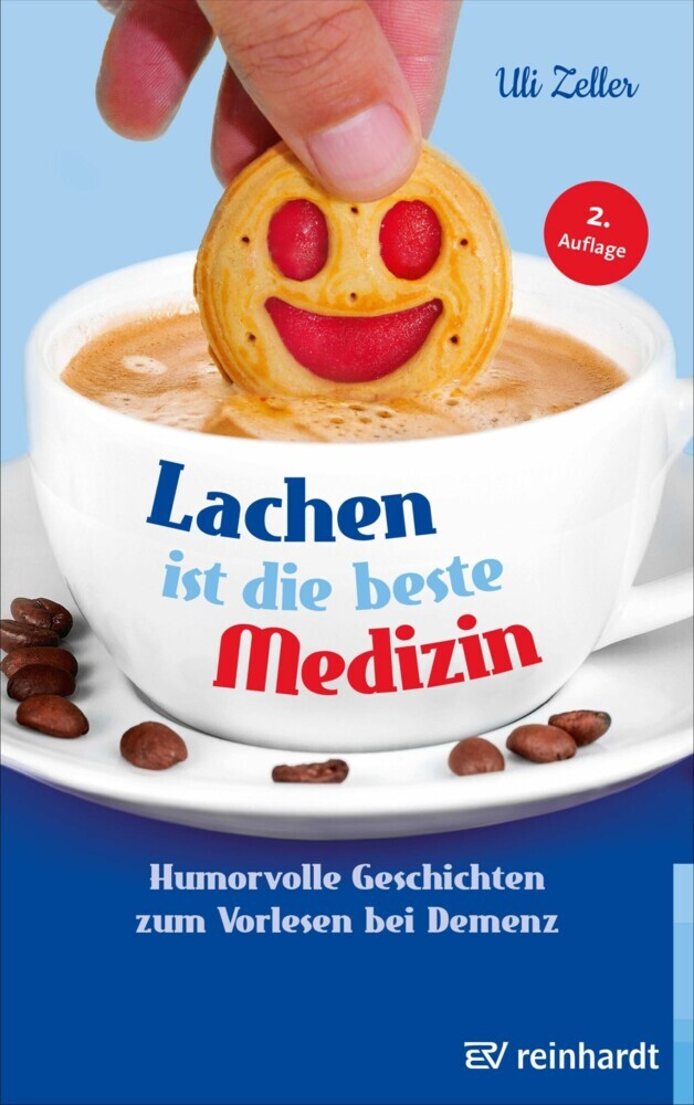 Lachen ist die beste Medizin main product photo