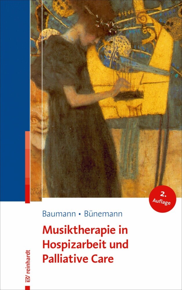 Musiktherapie in Hospizarbeit und Palliative Care main product photo