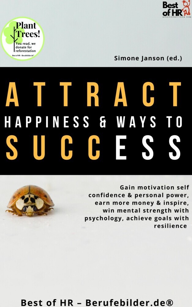 Attract Happiness & Ways to Success main product photo