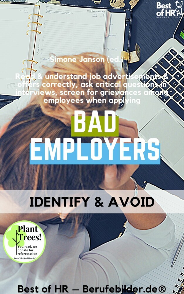 Bad Employers - Identify & Avoid main product photo