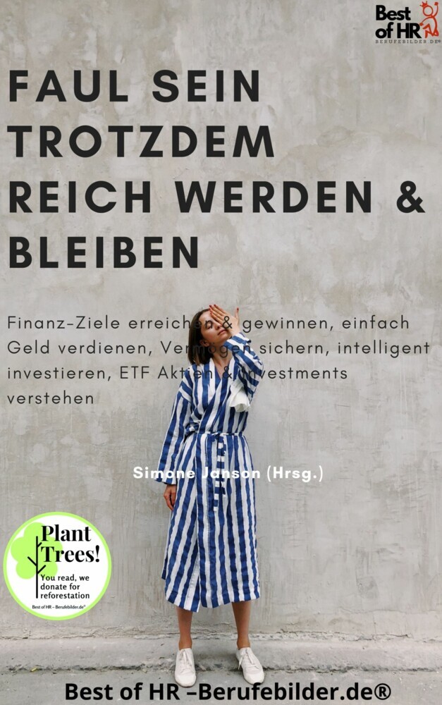 Faul sein trotzdem reich werden & bleiben main product photo