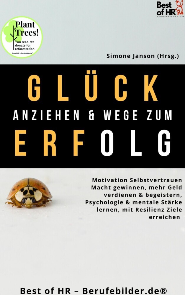 Glück anziehen & Wege zum Erfolg main product photo