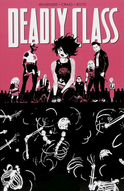 Deadly Class 5: Karussell main product photo