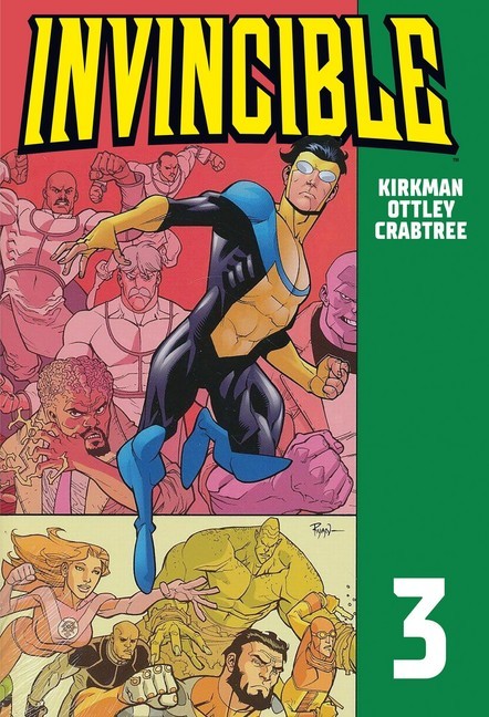 Invincible 3 main product photo