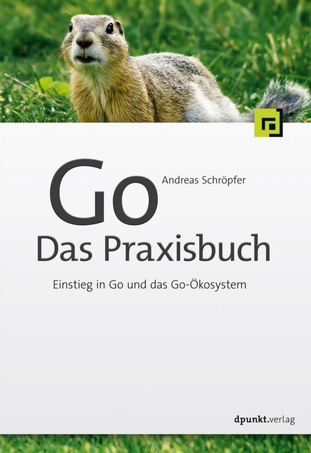 Go - Das Praxisbuch main product photo
