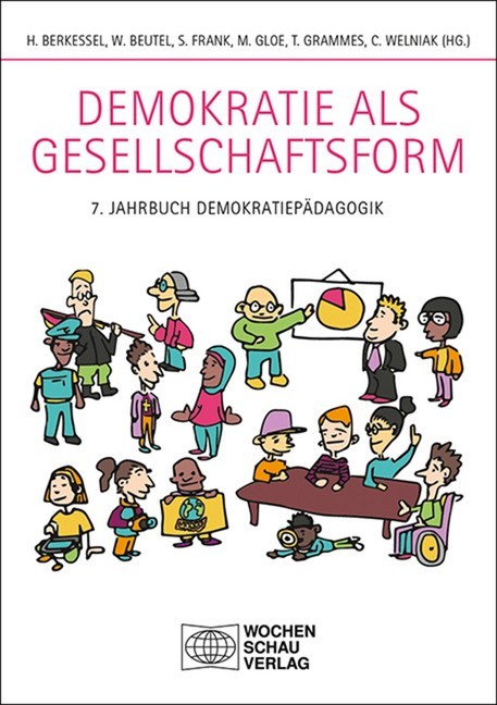 Demokratie als Gesellschaftsform main product photo