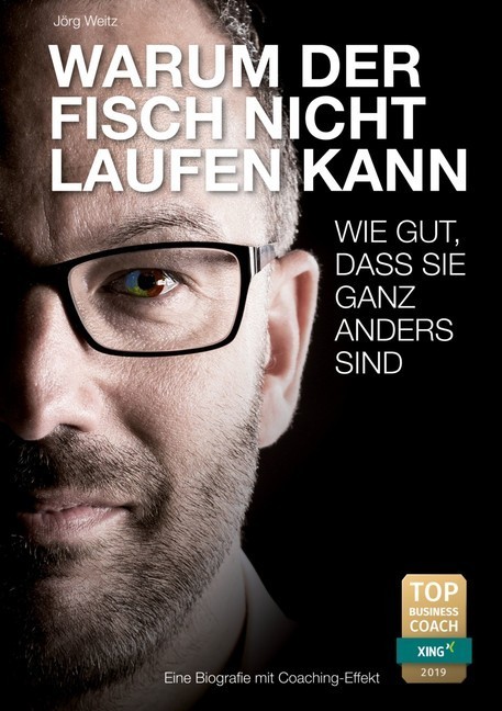 Warum der Fisch nicht laufen kann main product photo