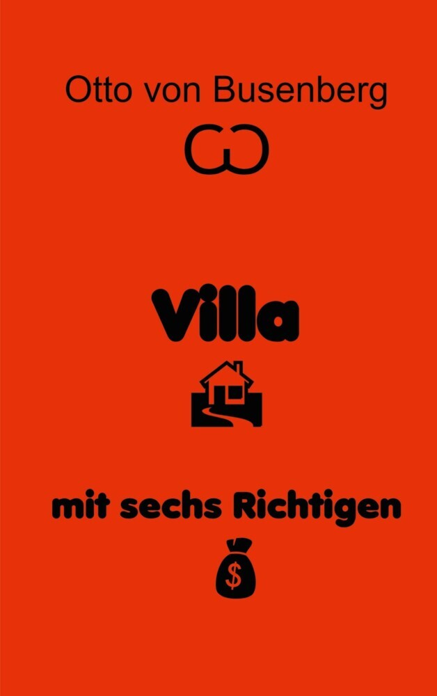 Villa mit sechs Richtigen main product photo