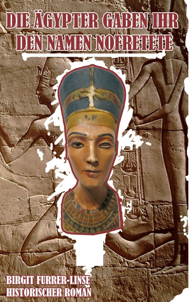Die Ägypter gaben ihr den Namen Nofretete main product photo