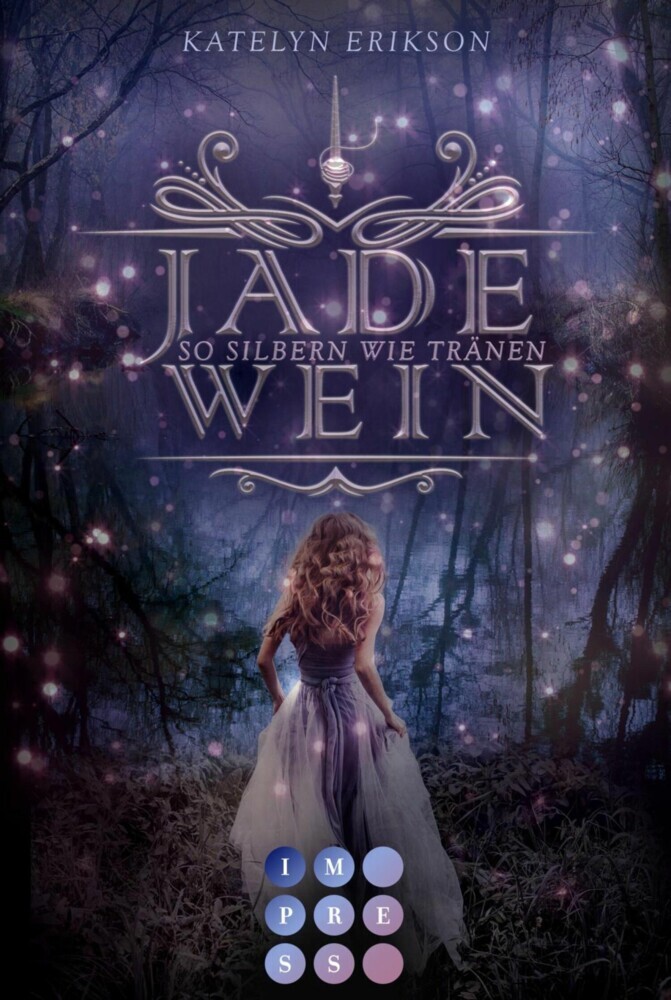 Jadewein 2: So silbern wie Tränen main product photo