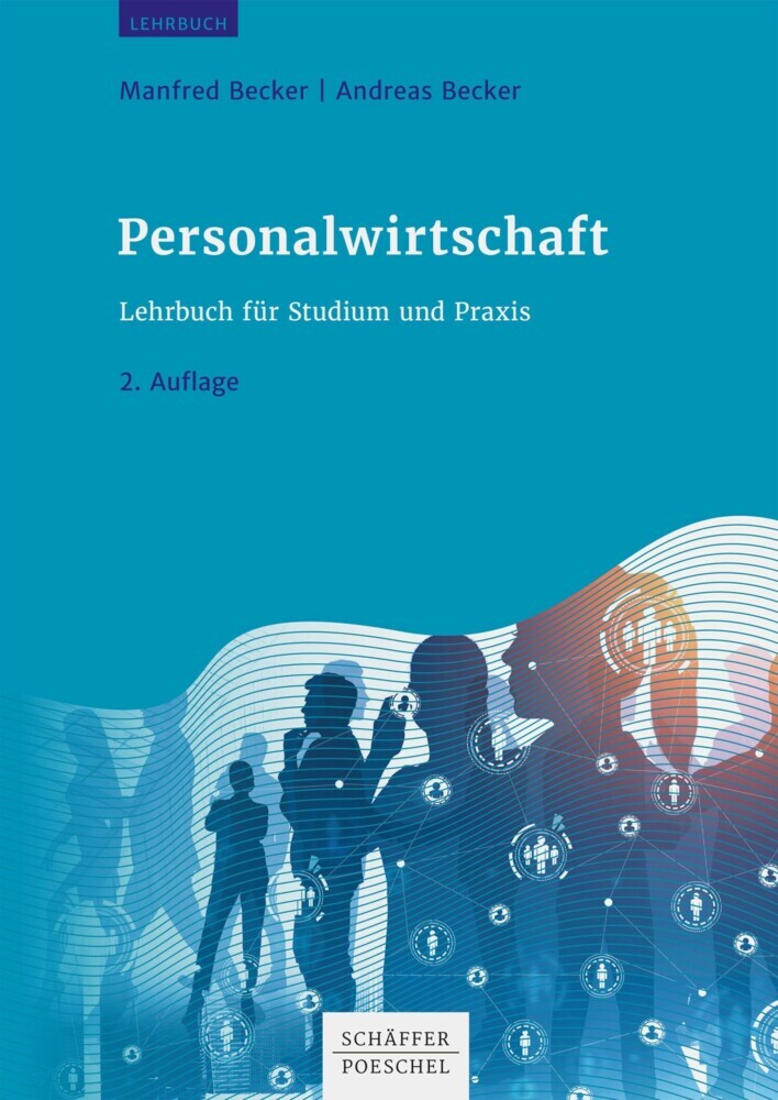 Personalwirtschaft main product photo