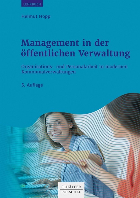 Management in der öffentlichen Verwaltung main product photo