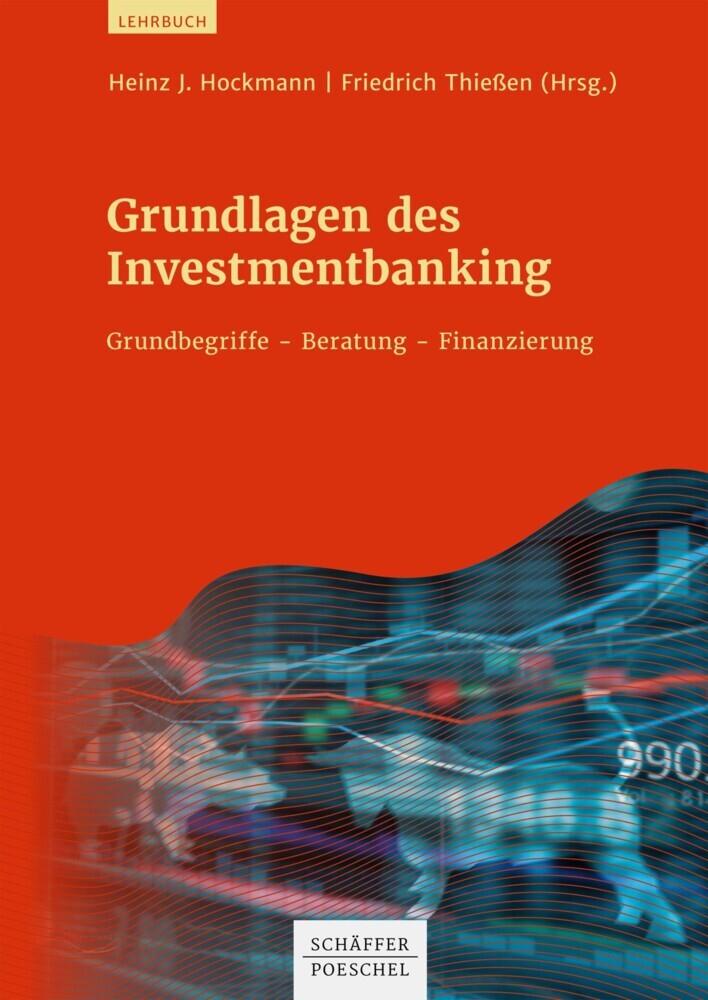 Grundlagen des Investmentbanking main product photo