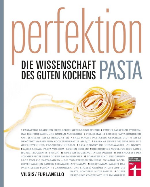 Perfektion Pasta main product photo