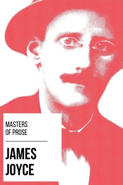 Masters of Prose - James Joyce main product photo
