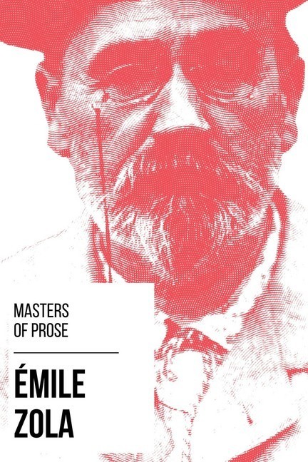 Masters of Prose - Émile Zola main product photo
