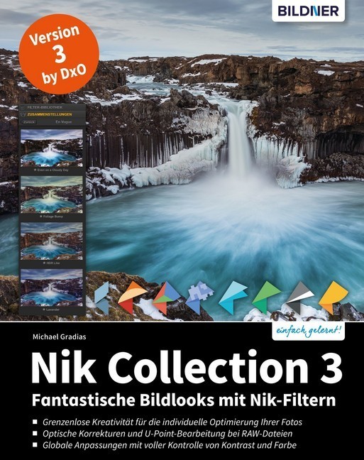 Nik Collection 3 main product photo