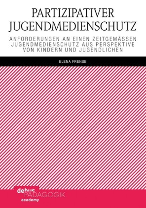 Partizipativer Jugendmedienschutz