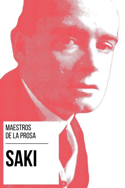 Maestros de la Prosa - Saki main product photo