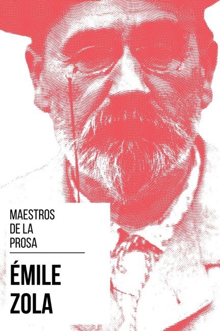 Maestros de la Prosa - Émile Zola main product photo