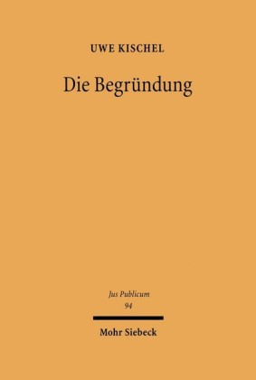 Die Begründung
