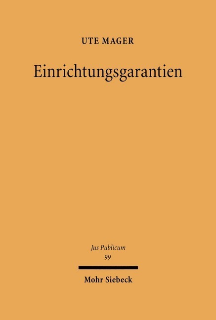 Einrichtungsgarantien main product photo