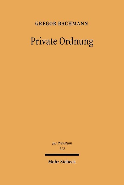 Private Ordnung main product photo