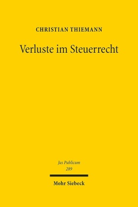 Verluste im Steuerrecht