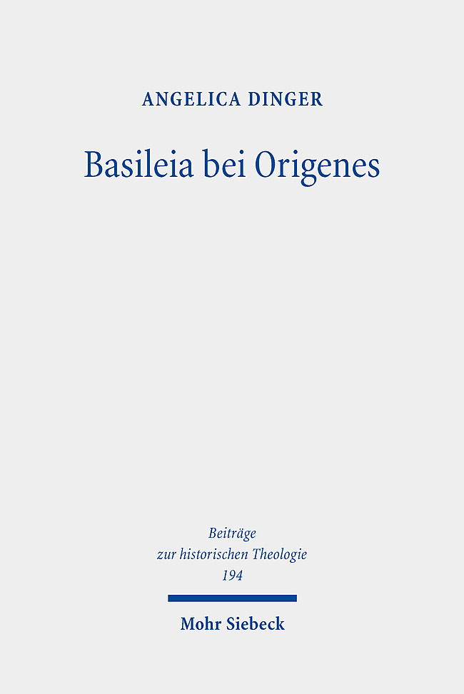 Basileia bei Origenes main product photo