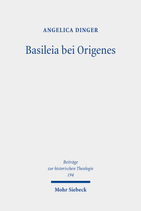 Basileia bei Origenes