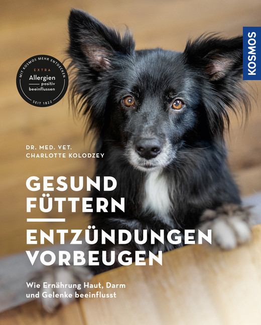 Gesund füttern - Entzündungen vorbeugen main product photo