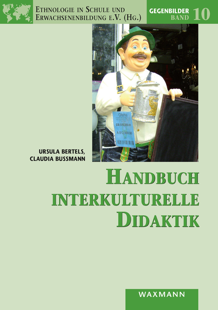 Handbuch interkulturelle Didaktik main product photo
