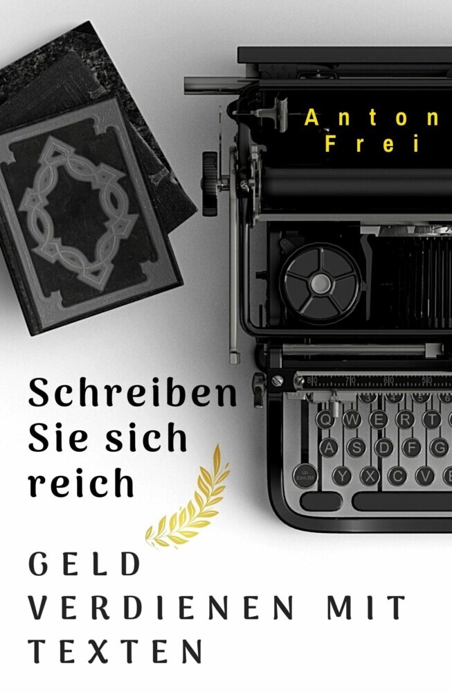 Schreiben Sie sich reich main product photo