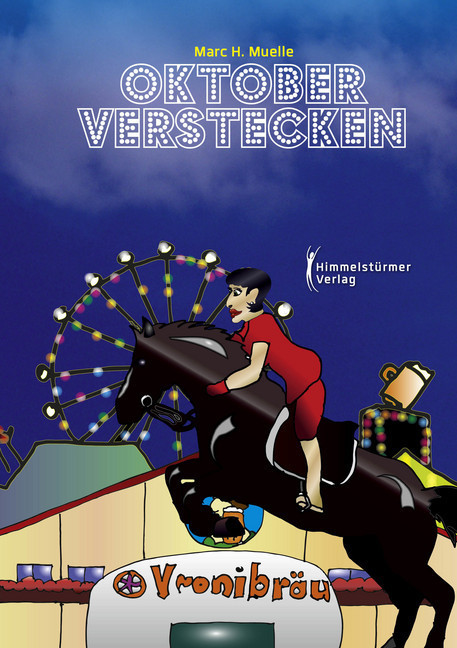 Oktoberverstecken main product photo