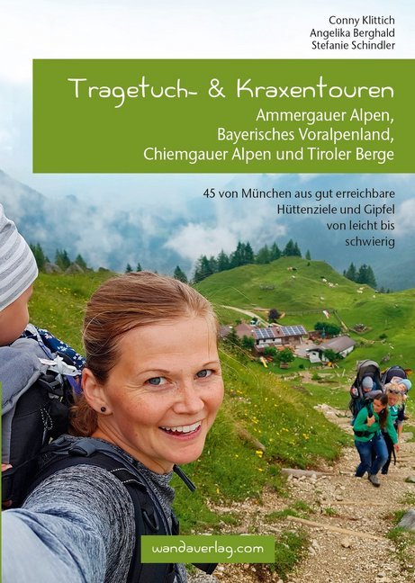 Tragetuch- & Kraxentouren main product photo