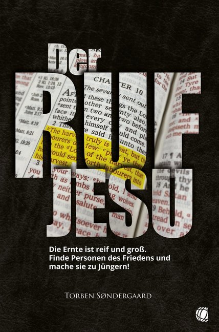 Der Ruf Jesu main product photo