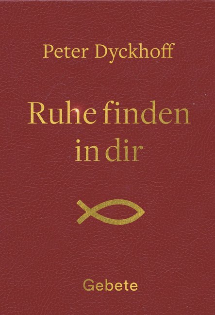 Ruhe finden in dir main product photo
