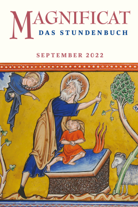 MAGNIFICAT, Das Stundenbuch. Ausg.2022/09