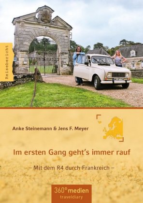 Im ersten Gang geht´s immer rauf; .