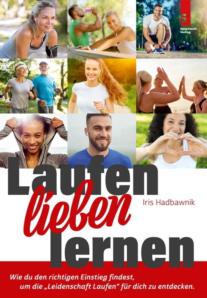 Laufen lieben lernen main product photo