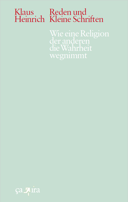 wie eine religion der anderen die wahrheit wegnimmt main product photo