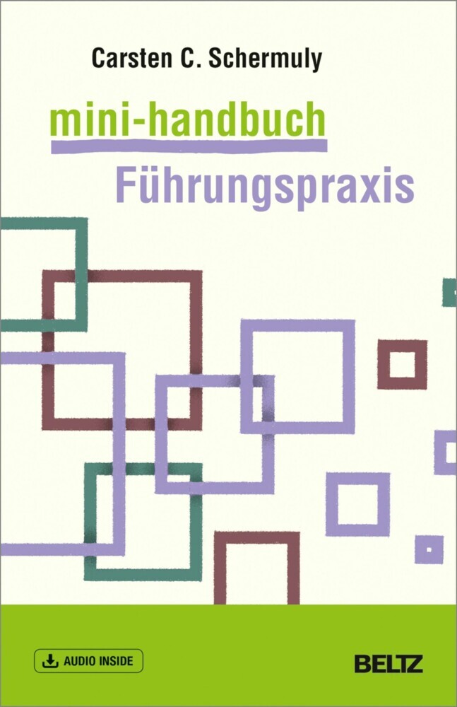 Mini-Handbuch Führungspraxis main product photo