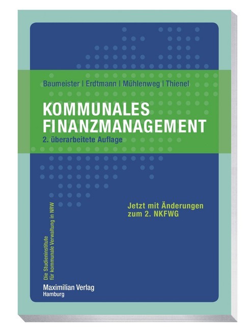 Kommunales Finanzmanagement main product photo