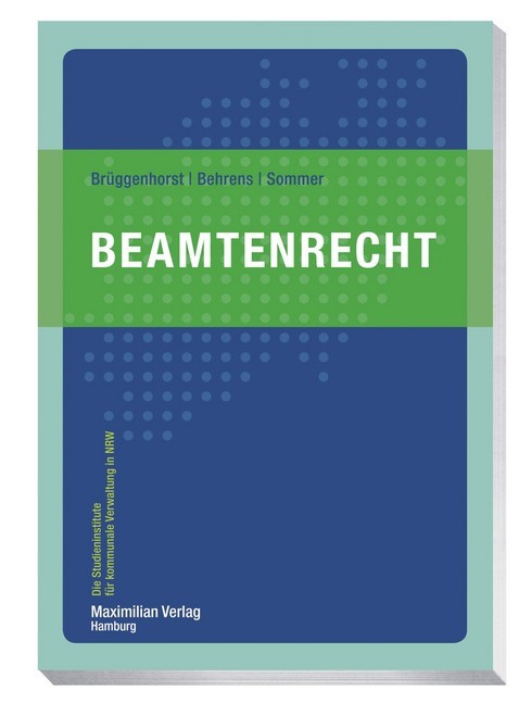 Beamtenrecht main product photo