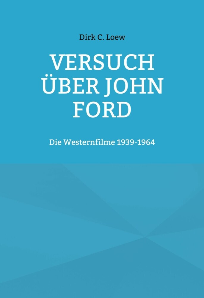 Versuch über John Ford main product photo