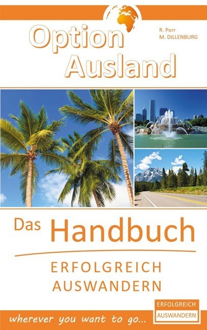 Option Ausland - Erfolgreich Auswandern main product photo