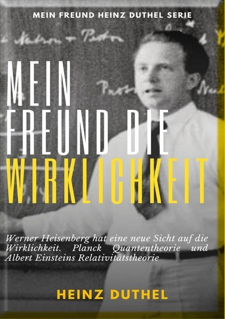 Mein Freund die Wirklichkeit main product photo